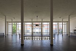 Alte Kongresshalle