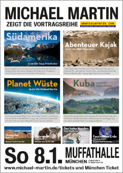 Plakat Abenteuer Erde