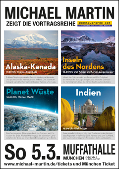 Plakat Abenteuer Erde