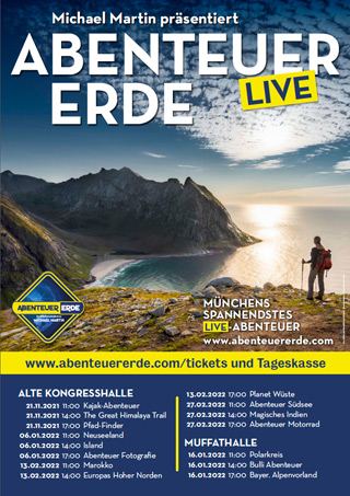 Abenteuer Erde