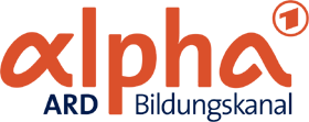 Logo ARD-alpha