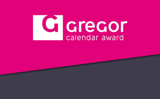 Logo International Gregor Calender Award 2021