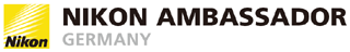 Logo NIKON Ambassador