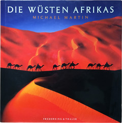 Die Wsten Afrikas