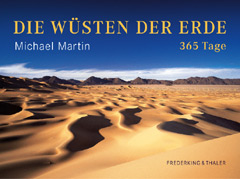 Die Wsten der Erde - 365 Tage