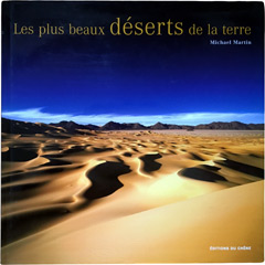 Les plus beaux dserts de la terre