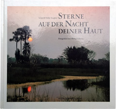 Sterne auf der Nacht deiner Haut