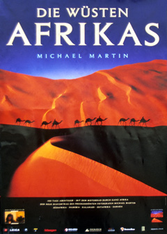 Die Wsten Afrikas