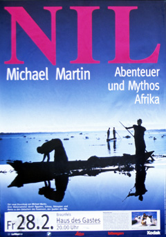 Nil - Abenteuer und Mythos Afrika