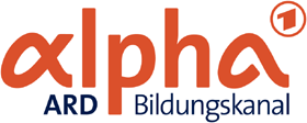 Logo ARD-alpha