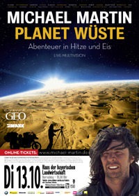 Plakat Planet Wste