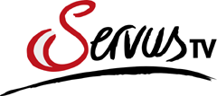 Logo Servus TV