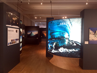 Sonderausstellung Planet Wste – Our land. Our home. Our future