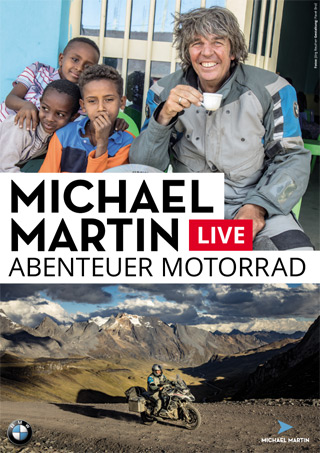 Abenteuer Motorrad
