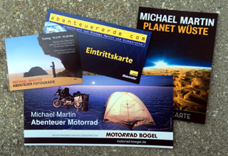 Eintrittskarten