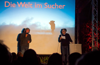Die Welt im Sucher