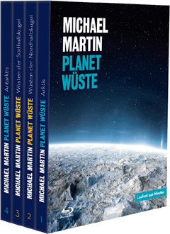 DVD-Edition Planet Wste