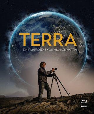 Blu-ray & DVD Edition TERRA