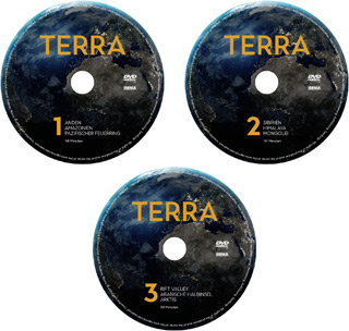Blu-ray & DVD Edition TERRA