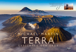 Kalender TERRA – Gesichter der Erde
