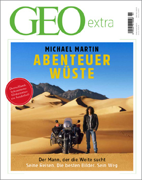 GEO extra – Abenteuer Wste