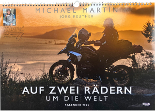 Motorradkalender 2026