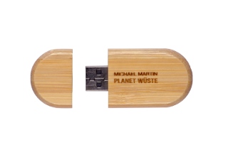 Filme auf USB-Stick & Planet Wste