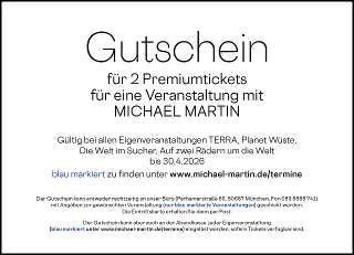 Premiumticket-Gutschein